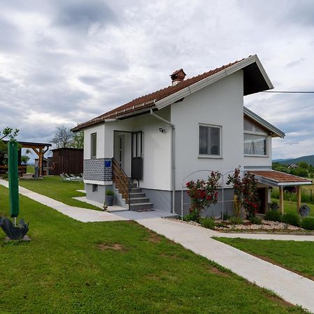 Willa Kuca Za Odmor Belina Otočac Zewnętrze zdjęcie