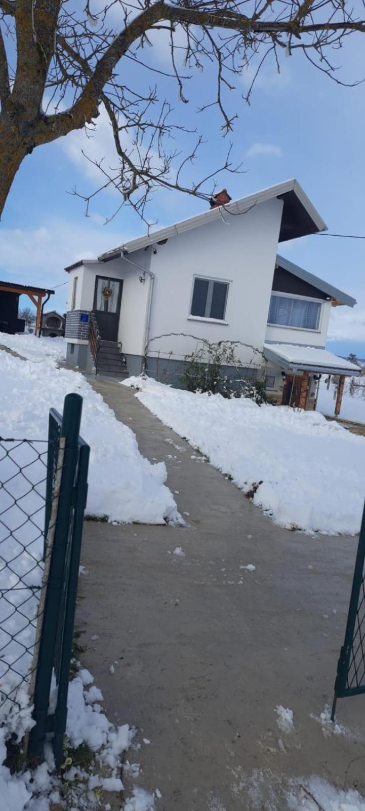 Willa Kuca Za Odmor Belina Otočac Zewnętrze zdjęcie