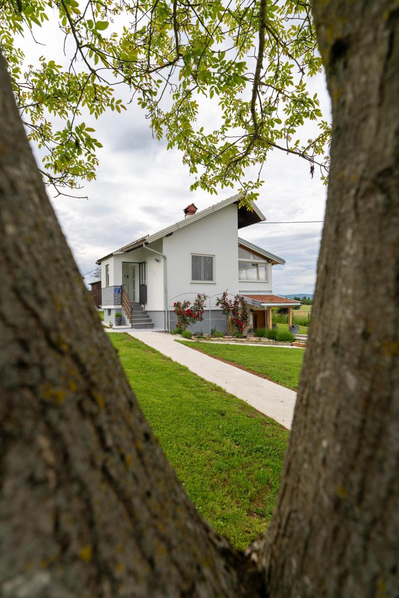 Willa Kuca Za Odmor Belina Otočac Zewnętrze zdjęcie